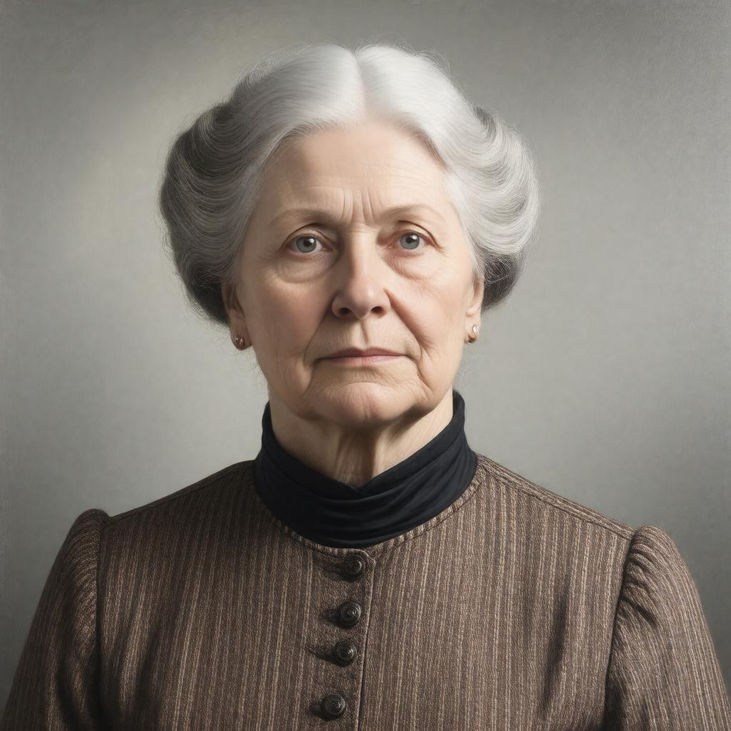 Mary White Ovington